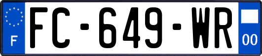 FC-649-WR