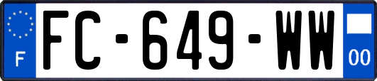 FC-649-WW