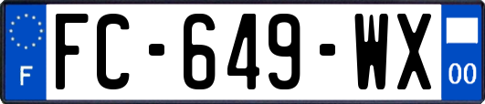FC-649-WX