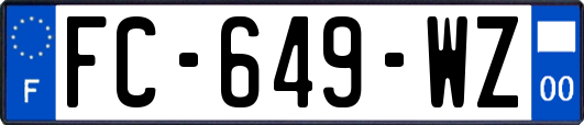 FC-649-WZ