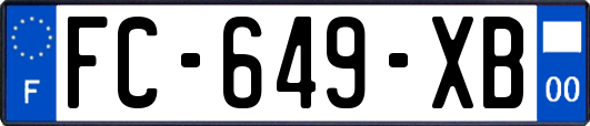 FC-649-XB
