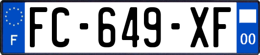 FC-649-XF