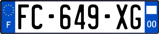 FC-649-XG