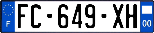 FC-649-XH
