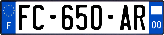 FC-650-AR