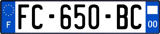 FC-650-BC