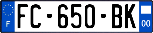 FC-650-BK