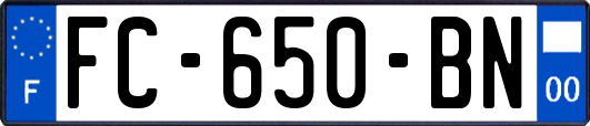 FC-650-BN