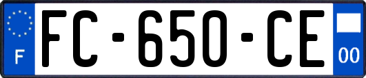 FC-650-CE