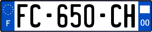 FC-650-CH