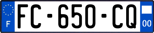 FC-650-CQ