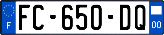 FC-650-DQ