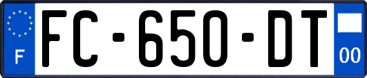 FC-650-DT