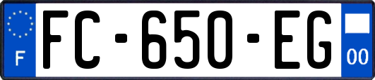 FC-650-EG