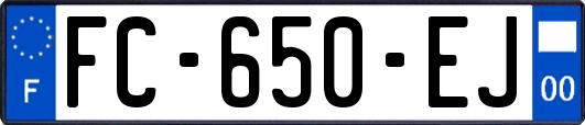 FC-650-EJ