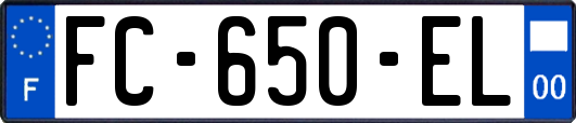 FC-650-EL