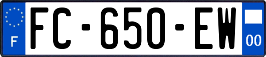 FC-650-EW