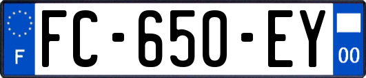 FC-650-EY