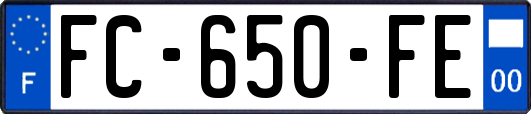 FC-650-FE