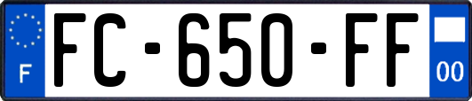 FC-650-FF