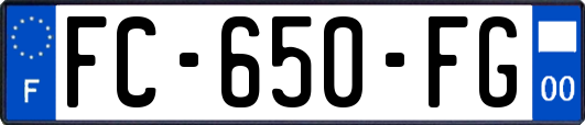FC-650-FG