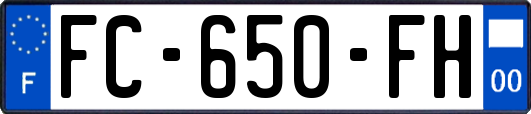 FC-650-FH