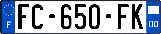 FC-650-FK