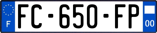 FC-650-FP