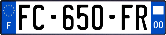 FC-650-FR