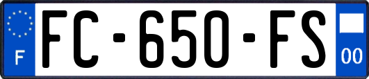 FC-650-FS