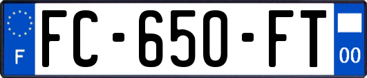 FC-650-FT