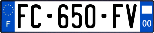 FC-650-FV