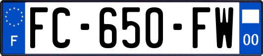 FC-650-FW