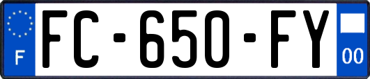 FC-650-FY