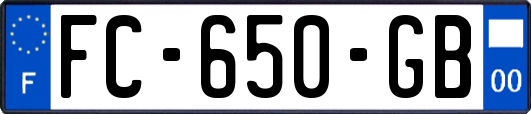 FC-650-GB