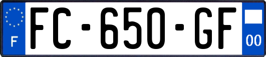 FC-650-GF