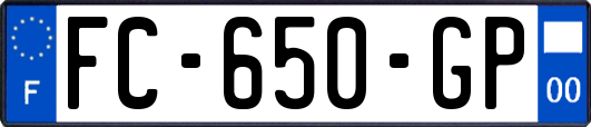 FC-650-GP