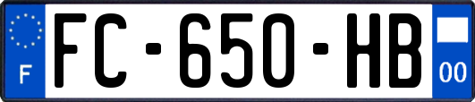 FC-650-HB