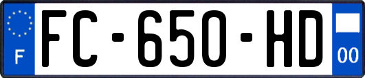 FC-650-HD