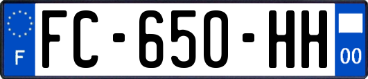 FC-650-HH
