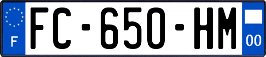 FC-650-HM