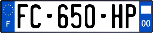 FC-650-HP