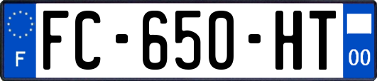 FC-650-HT