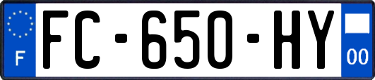 FC-650-HY