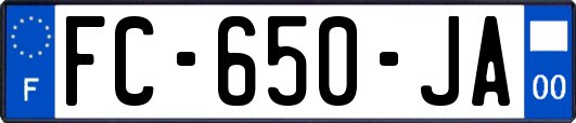 FC-650-JA