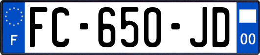 FC-650-JD