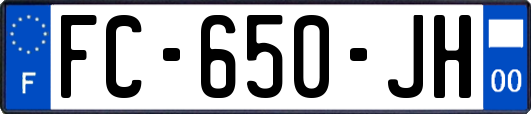 FC-650-JH