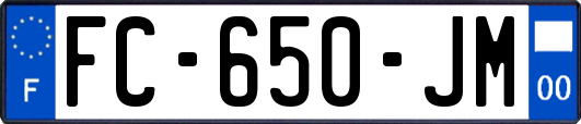 FC-650-JM