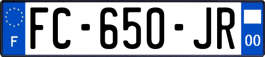 FC-650-JR