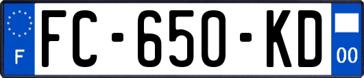 FC-650-KD